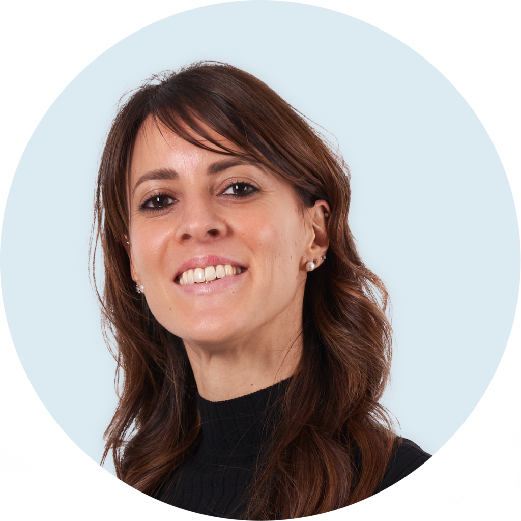 Francesca Delbaldo portrait