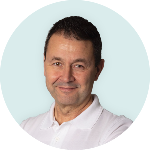 Dr. Patrick Hensel, Vetifier dermatologist