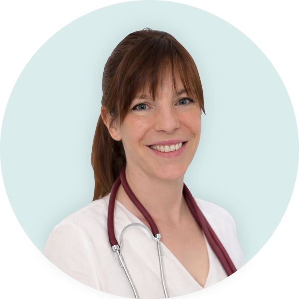 portrait of Dr. Daniela Farke